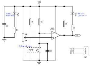 FC-51 schematic