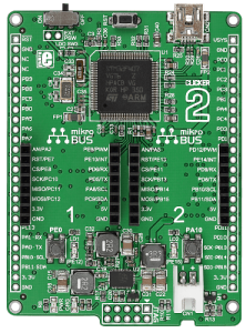Clicker 2 for STM32