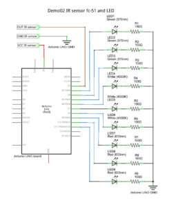 Demo 2 schematic